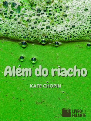 cover image of Além do riacho